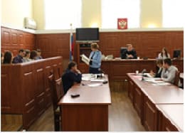 Защита граждан в судах